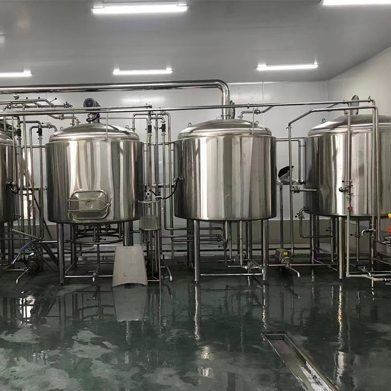 椒江小型啤酒设备