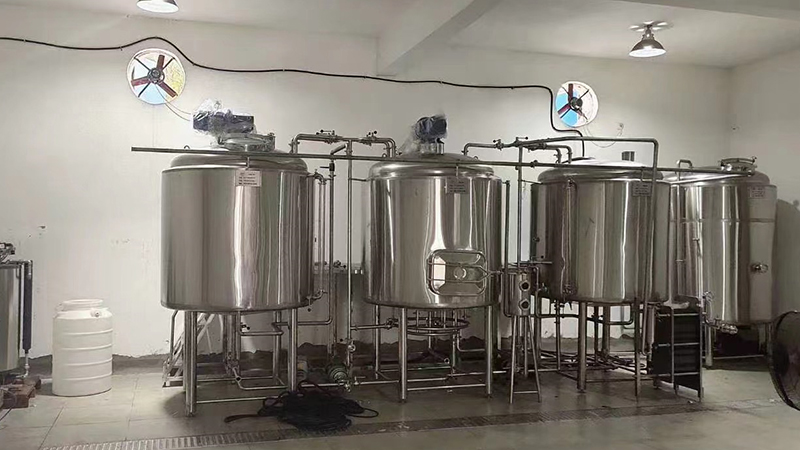 椒江沧州075精酿啤酒厂